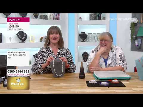 JewelleryMaker LIVE 28/08/23