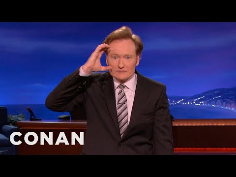 Monologue 04/23/12 | CONAN on TBS