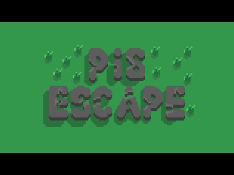 Pig Escape youtube-video
