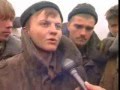 Чечня. Боевые действия 1996г.(Редкие кадры) 