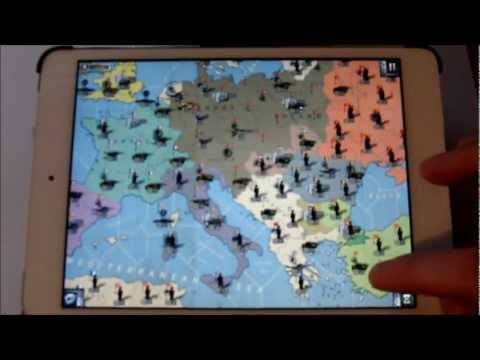 european war 3 ios review