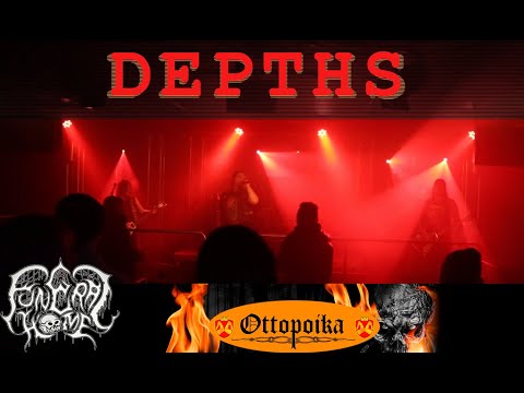 Depths - at Bar Ottopoika 26.3.2022