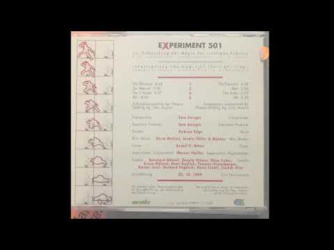 Sam Auinger - Experiment 501:  Zur Erforschung der Magie der Richtigen Schritte (1989)