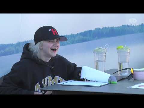 BB 2021 ampumahiihtotehtävän parhaat palat + Petra Ollin laulutuokio