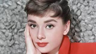 Audrey Hepburn Goes Bare-Pictures Don't Lie.. Take a Look