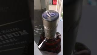 Johnnie Walker Platinum Label