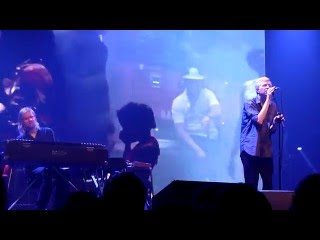 Jay-Jay Johanson - It Hurts Me So (live @ A2 2017 St Petersburg)