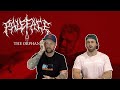 PALEFACE “The Orphan” | Aussie Metal Heads Reaction