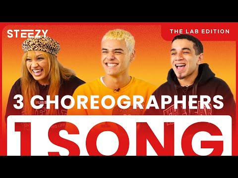 Watchu Like - Rah Swish ft. DreamDoll | 3 Dancers Choreograph To The Same Song