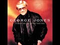 George Jones - No Future For Me In Our Past