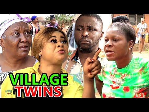 Village Twins Season 9&10 - NEW MOVIE'' Destiny Etiko/ Ebele Okaro /Onny 2020 Latest Nigerian Movie