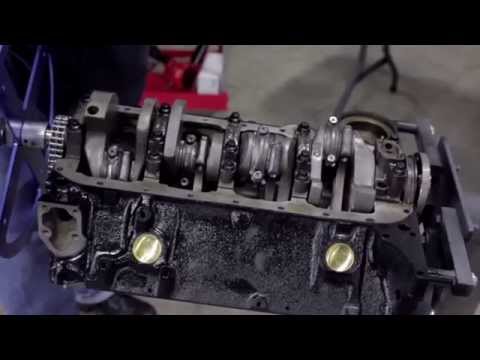 Small Block Chevy Engine Build: Piston Assembly (Part 6)