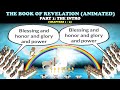 THE BOOK OF REVELATION ANIMATED PT 1 THE INTRO Chapters 1 5