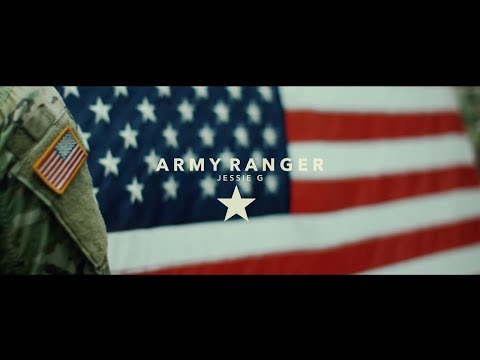 Jessie G | Army Ranger (Official Video)