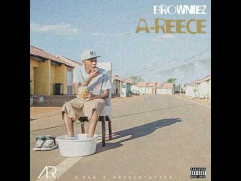 A-reece - Synaesthesia  (Browniez EP)