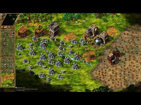 Settlers 4 - 6er Random 90pt hglg - Mayans