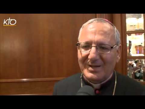 Irak : le Pape encourage à vivre ensemble