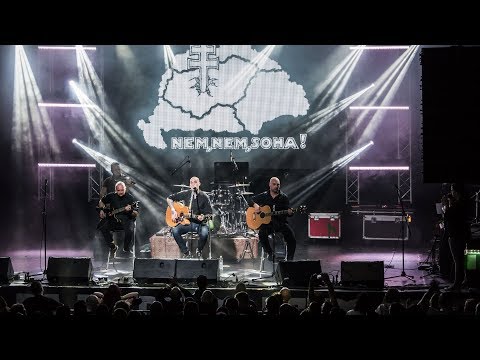 ROMER AKUSZTIK – TRIANONT LEDÖNTJÜK / SZIVA 40 • BP. BARBA NEGRA • 2017.03.14.