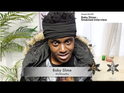 Baby Slime ( #SmackedInterview On Slide Music, being a young rapper, Lanham, etc.)