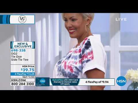 HSN | Diane Gilman Fashions 06.21.2020 - 10 AM
