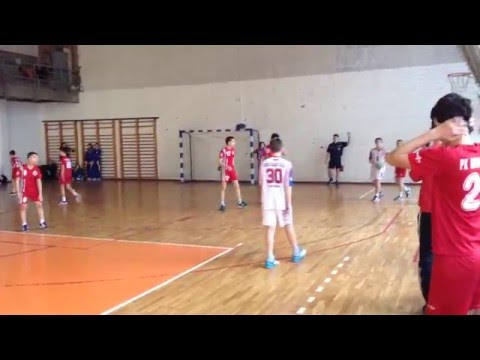 RK NOVI BEOGRAD 2003 STUDENTSKI GRAD 28 12 2015