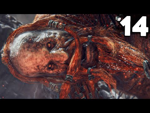 Elden Ring - Part 14 - THE FIRE GIANT BOSS FIGHT..😮