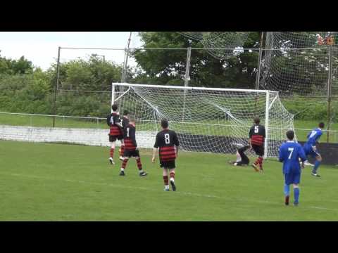 Loughside U16s v Larne Youth U16s