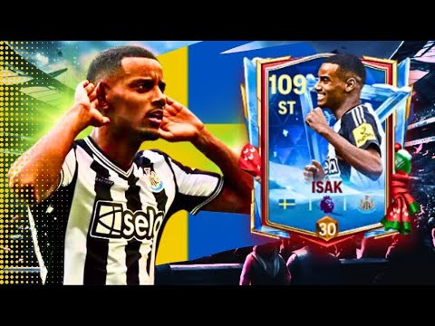 Isak WINTER WONDERS el MEJOR REVULSIVO en FCMOBILE! | ElGio