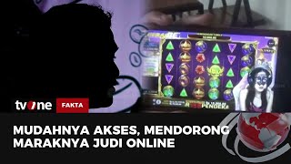 Begitu Mudahnya Mengakses Situs Judi Online, Ini Kesaksian Eks Pelaku Judol | Fa