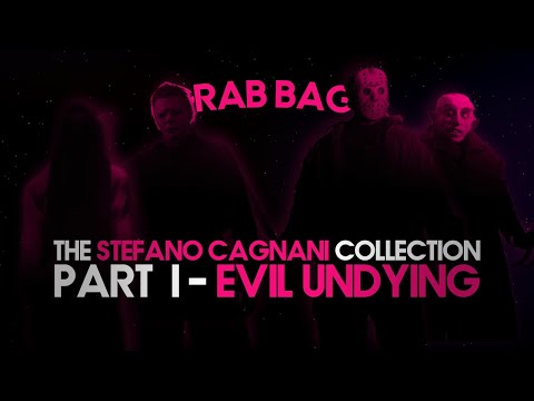 【The Stefano Cagnani Collection】 Evil Undying 【#1】