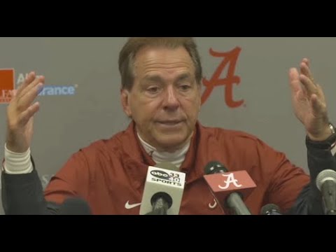 Nick Saban Press Conference after Auburn | 2023 IRON BOWL MIRACLE