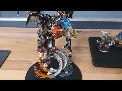 Warhammer  painting Projekte ★ Archeon,Noxius, Scibur