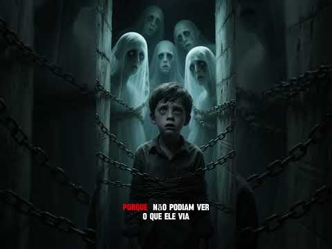 O Menino que Via Espíritos