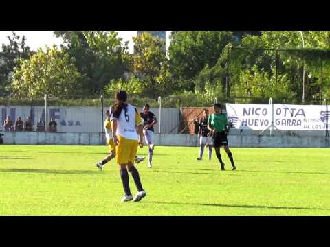 11/03/12 Villa Dálmine 1 - Sp. Dock Sud 1