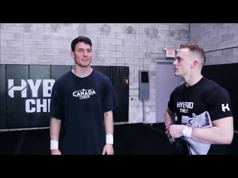 daniel buyeske and bonde johnson being comedic gold for 5 minutes straight