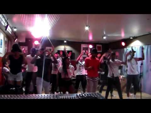SHETA SPOON REPETION LIVE 2015 AVEC LA SQUADRA