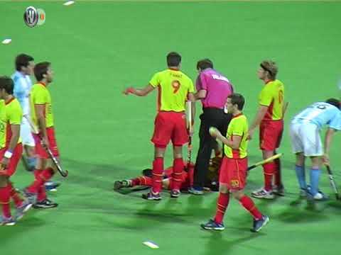 10 SP WM Gruppe A Freitag • 08.09.2006 Spanien-Argentinien 1:1