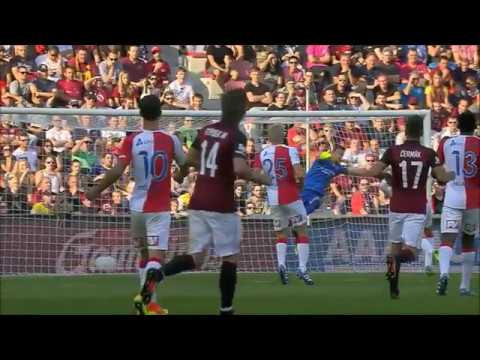 AC Sparta Praha - SK Slavia Praha 0:2, 25.09.2016