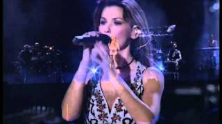 Shania Twain - Live in Chicago HD - From This Moment On (12)