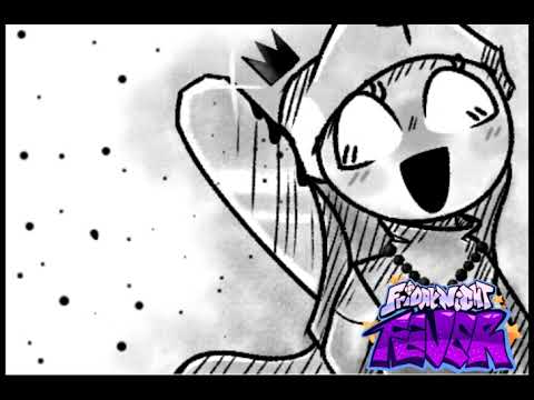 Crucify - Friday Night Fever Mod OST