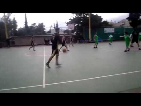 ΑΠΚΝοΠ Pornstars BC - Δ.Α.Κ 78-35 (2°)22-9 9η αγωνιστική