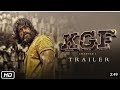 KGF # Trailer Hindi # Yash Srinidhi 21st Dec 2018