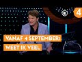 Vanaf 4 september: een nieuw seizoen Weet Ik Veel