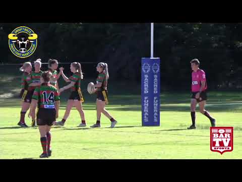 2018 Group 7 LLT Division 1 Round 14 Highlights - NB Jets Vs Jamberoo Superoos