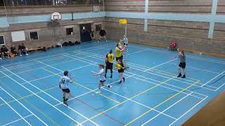 Bristol Thunder 1 vs Bec 1