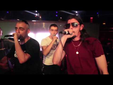 Jarfaiter + El Coleta @ Agenda,  Valencia 5 - 11 - 2016