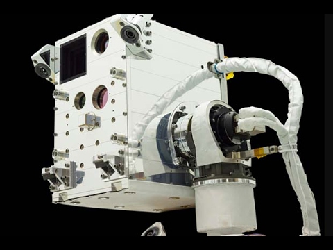 Autonomous Rendezvous In Space Getting Closer with 'Raven' On ISS | Video