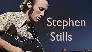 Stephen Stills 2 - Singin' Call (lyrics below / vinyl record)