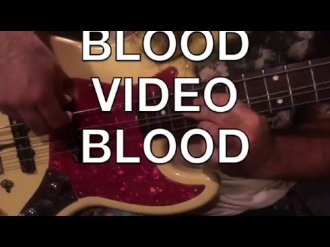 Child Bite - Video blood - Bass tab