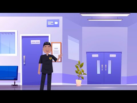 🇬🇧🇺🇸 Sleeve Gastrectomy ( Gastric Sleeve ) Animation